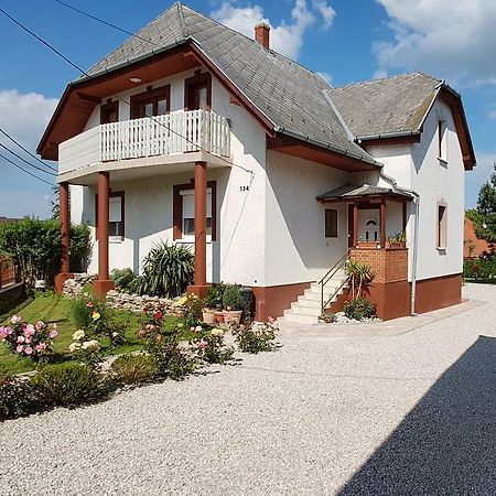Villa Nora Hévíz Exteriér fotografie