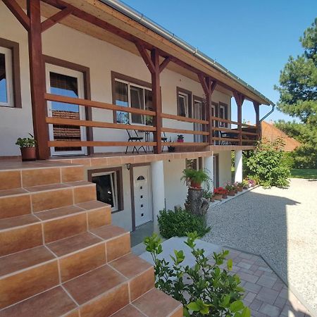 Villa Nora Hévíz Exteriér fotografie