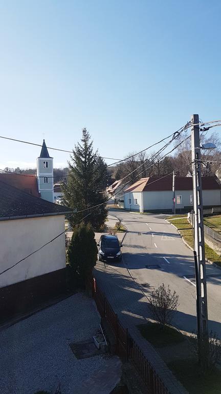 Villa Nora Hévíz Exteriér fotografie