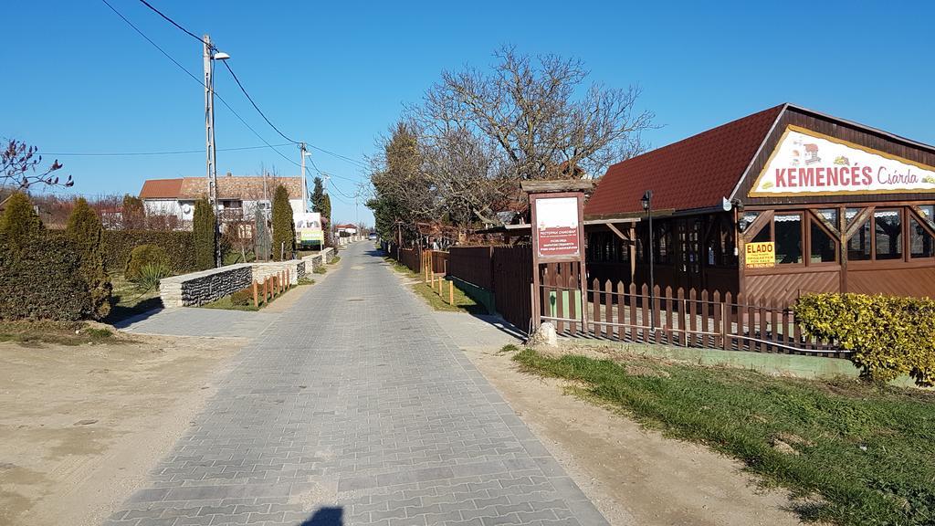 Villa Nora Hévíz Exteriér fotografie
