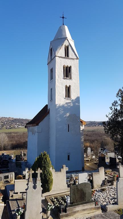 Villa Nora Hévíz Exteriér fotografie