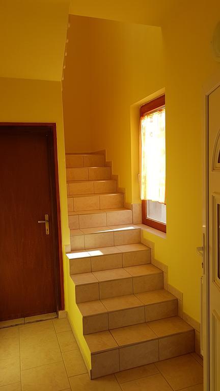 Villa Nora Hévíz Exteriér fotografie
