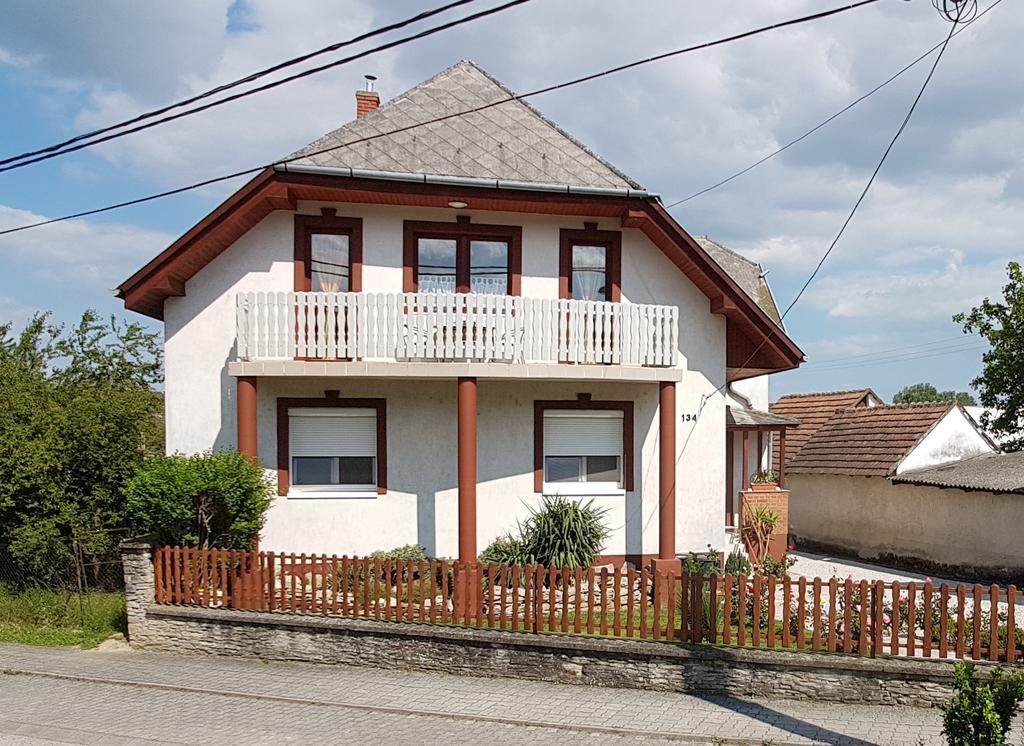 Villa Nora Hévíz Exteriér fotografie