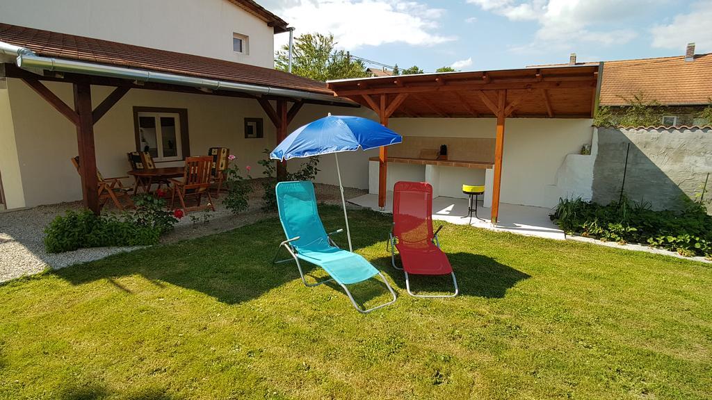 Villa Nora Hévíz Exteriér fotografie