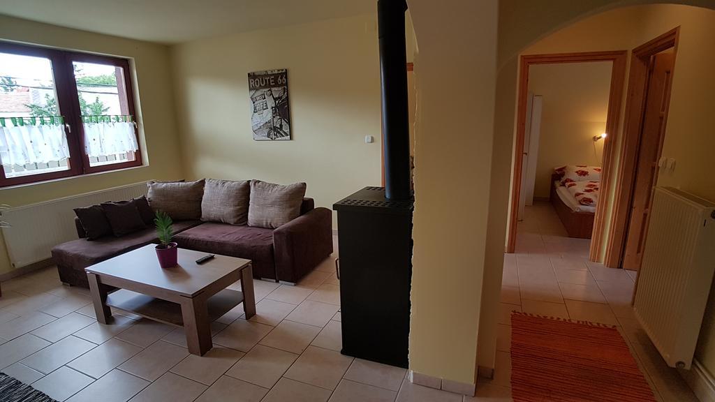 Villa Nora Hévíz Exteriér fotografie