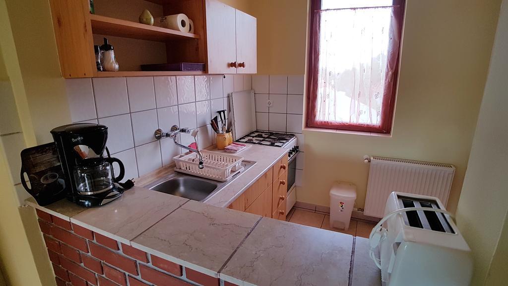 Villa Nora Hévíz Exteriér fotografie