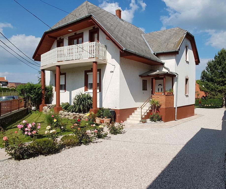 Villa Nora Hévíz Exteriér fotografie