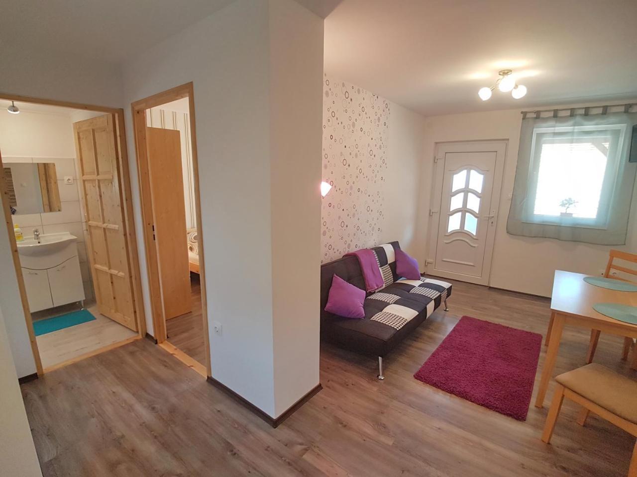 Villa Nora Hévíz Exteriér fotografie
