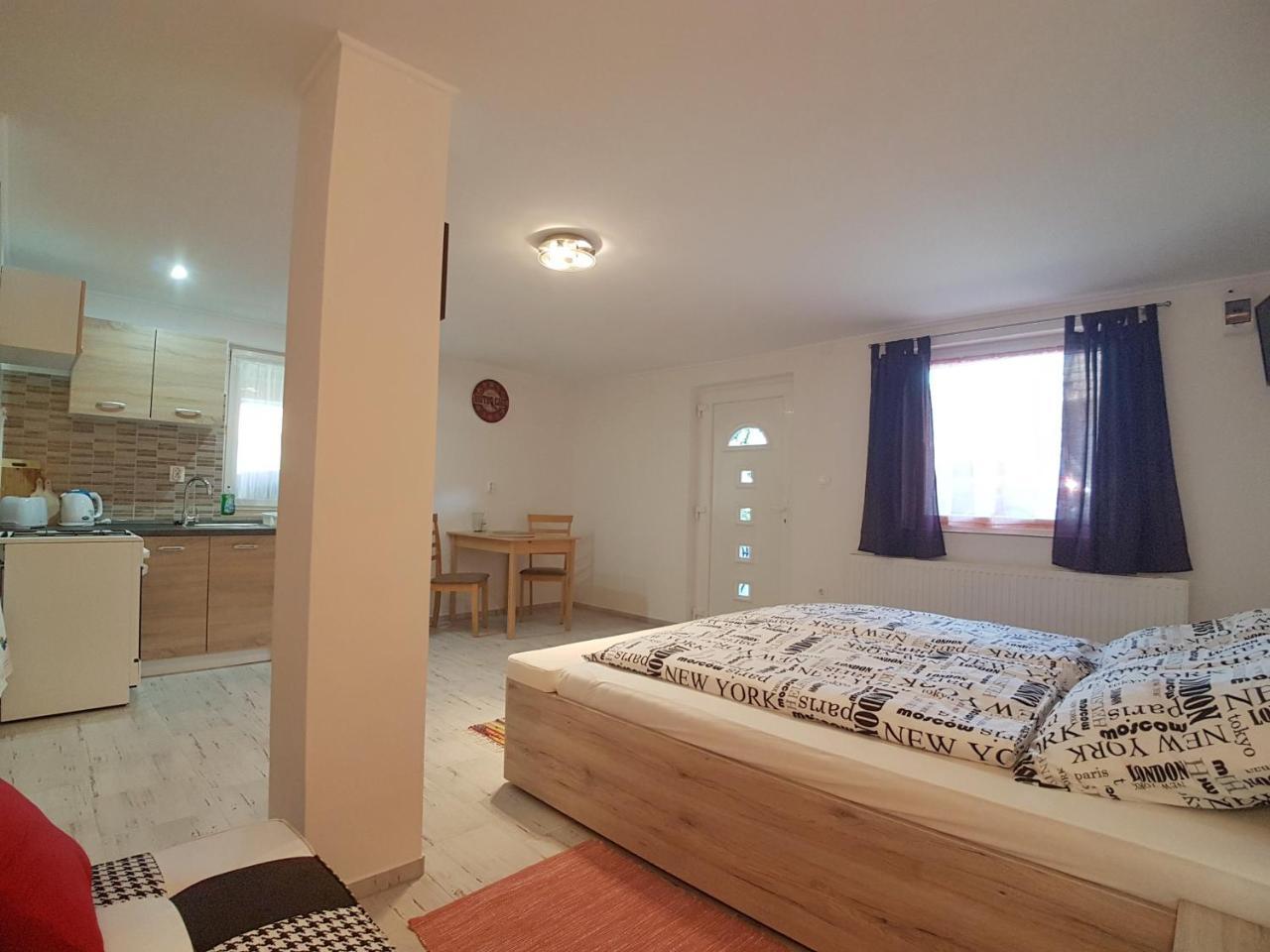 Villa Nora Hévíz Exteriér fotografie