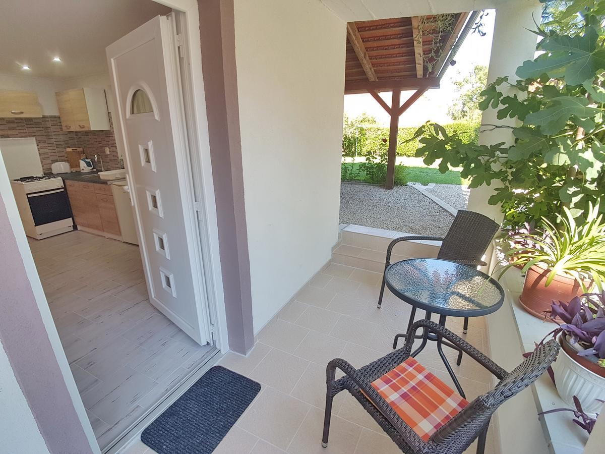 Villa Nora Hévíz Exteriér fotografie