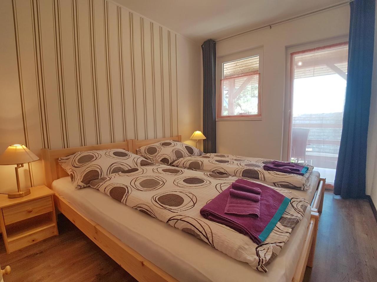 Villa Nora Hévíz Exteriér fotografie