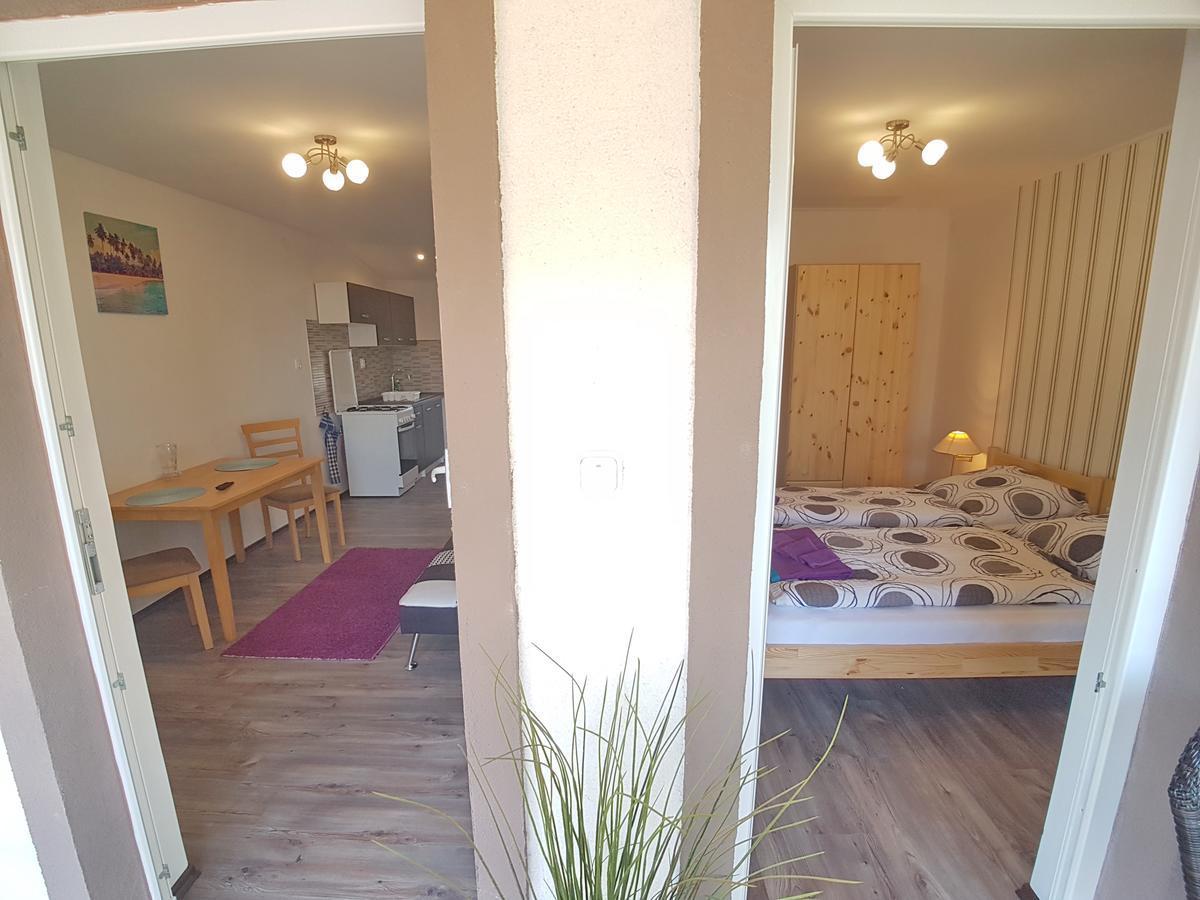 Villa Nora Hévíz Exteriér fotografie